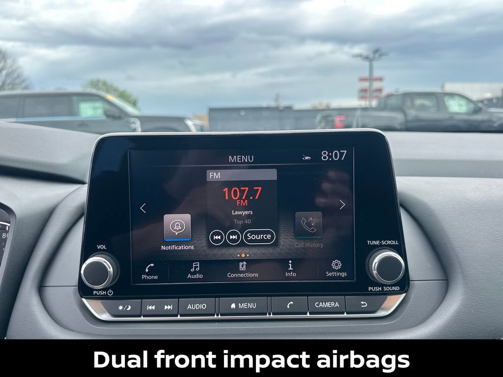 New 2026 Nissan Rogue SV AWD/4WD image 19