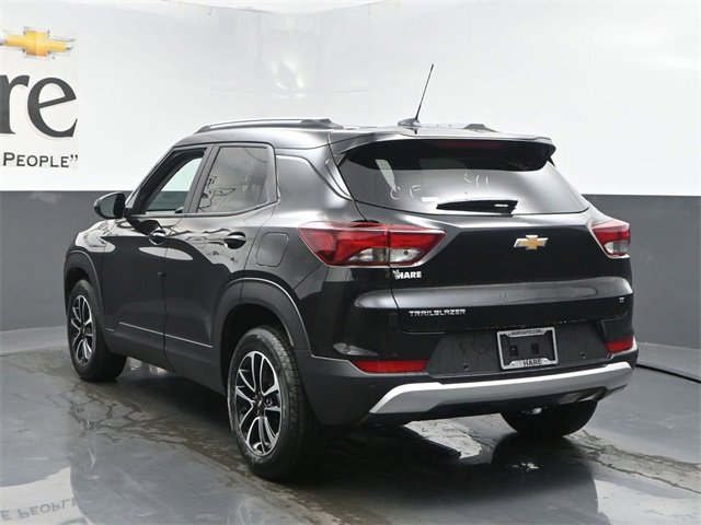 New 2026 Chevrolet TrailBlazer LT w/ LT Cold Weather Package image 14