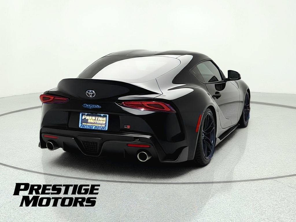 Used 2020 Toyota Supra Launch Edition w/ Driver Assist Package RWD image 7
