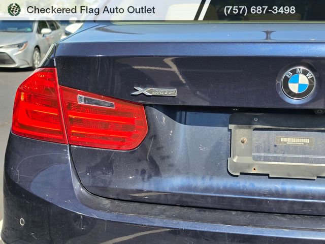 Used 2014 BMW 328d xDrive Sedan AWD/4WD image 7