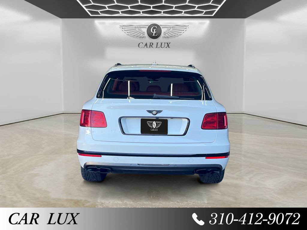 Used 2020 Bentley Bentayga AWD/4WD image 4