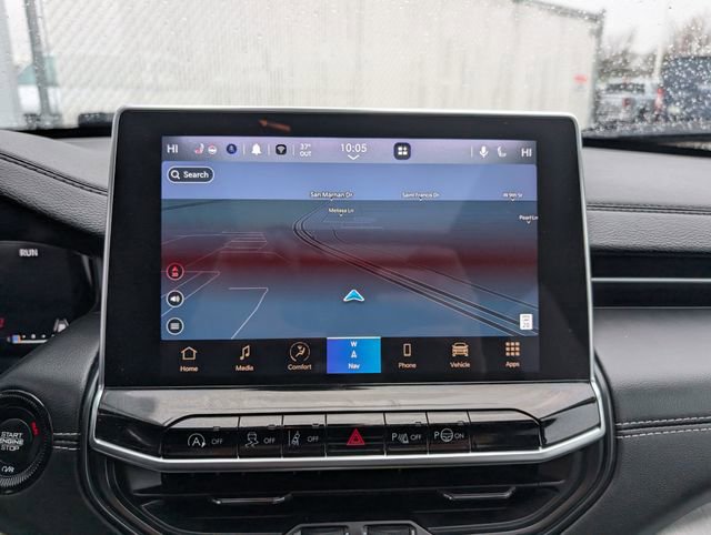 Used 2023 Jeep Compass High Altitude w/ Driver Assist Group I image 4