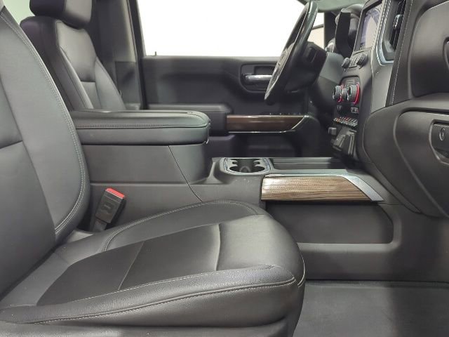 Used 2021 Chevrolet Silverado 1500 LT Trail Boss w/ Convenience Package II AWD/4WD image 24