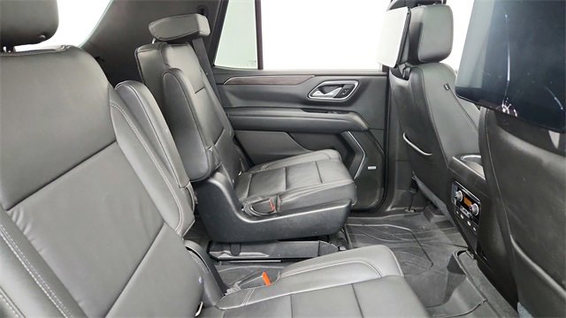 Used 2021 Chevrolet Tahoe LT w/ Rear Media and Nav Package image 22