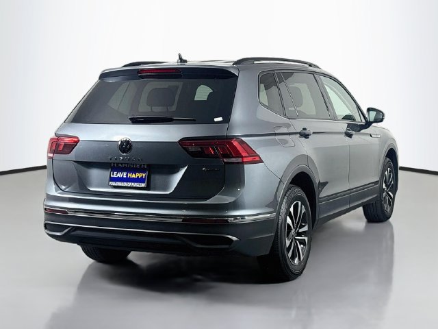 Certified 2023 Volkswagen Tiguan S w/ Driver Assistance Package AWD/4WD image 7