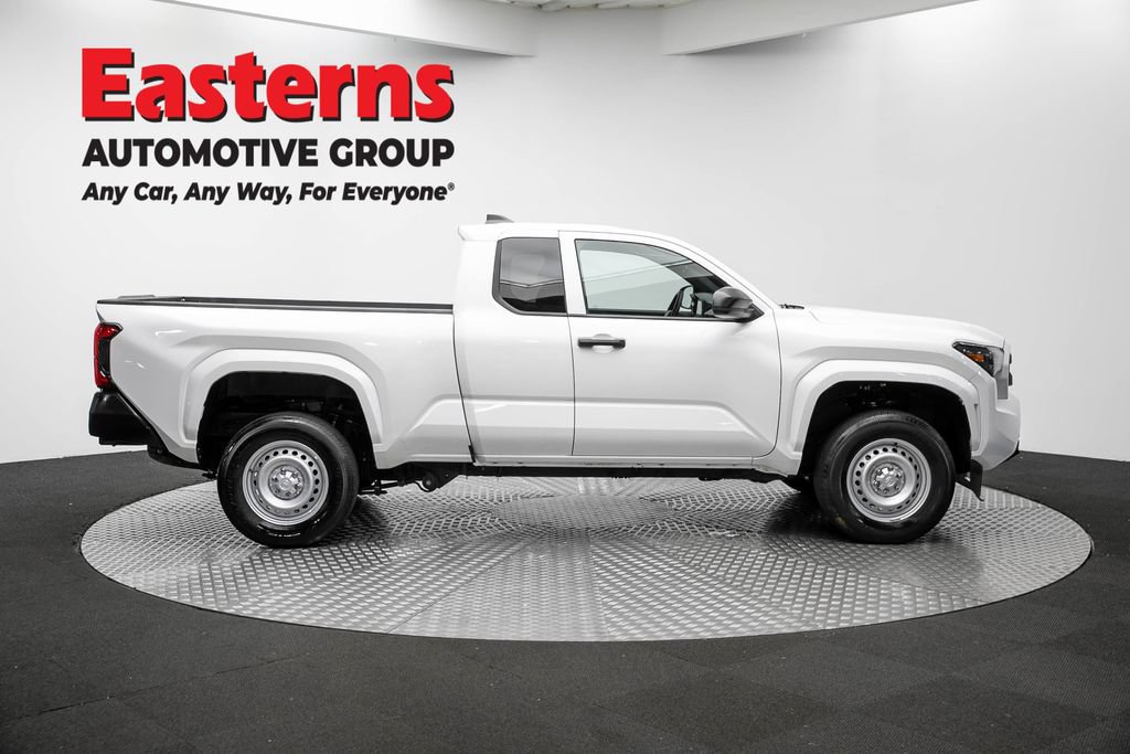 Used 2025 Toyota Tacoma SR RWD image 4