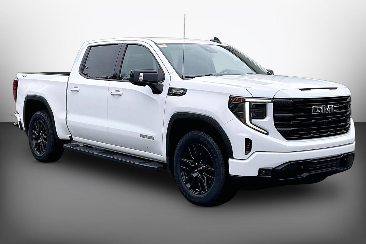 Used 2023 GMC Sierra 1500 Elevation w/ Elevation Premium Package AWD/4WD image 1
