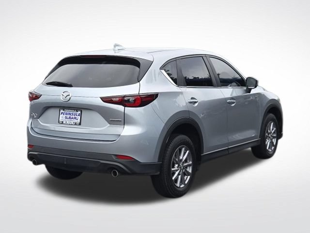 Used 2023 MAZDA CX-5 AWD 2.5 S w/ Select Package image 8