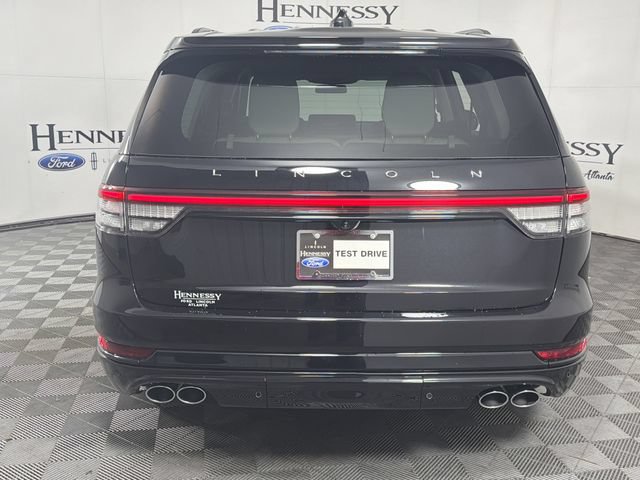New 2026 Lincoln Aviator 2WD w/ Jet Appearance Package image 20