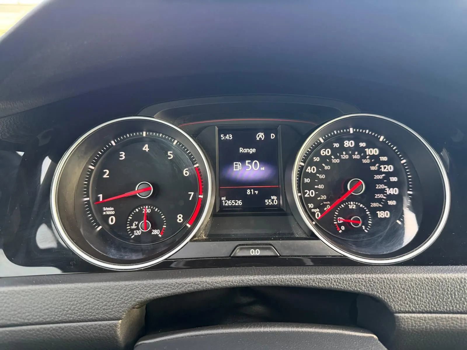Used 2019 Volkswagen GTI S FWD image 9