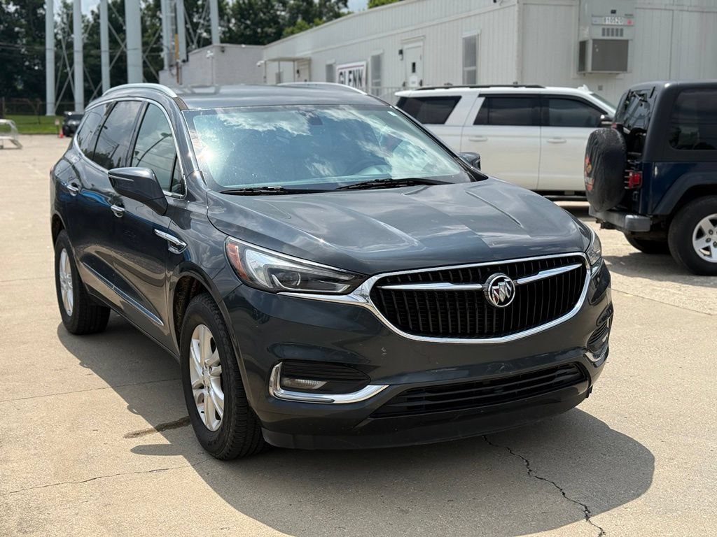 Used 2019 Buick Enclave Essence FWD image 4