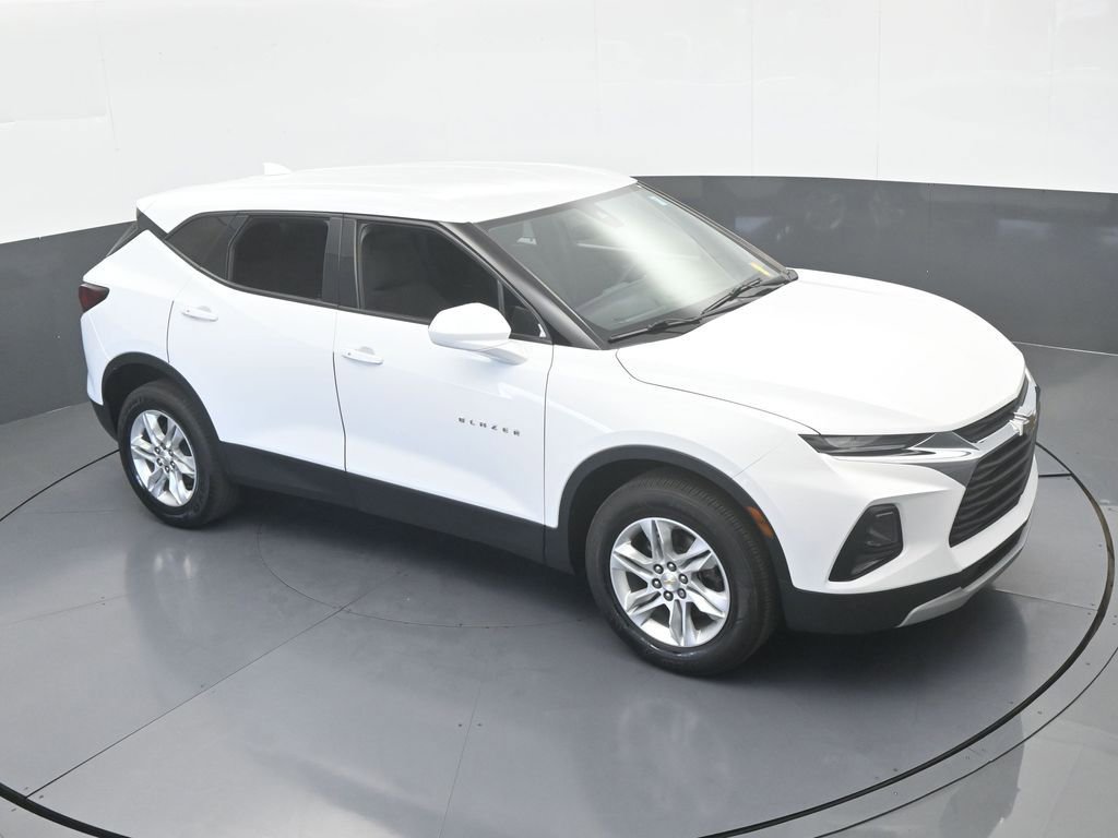 Used 2022 Chevrolet Blazer LT FWD image 53