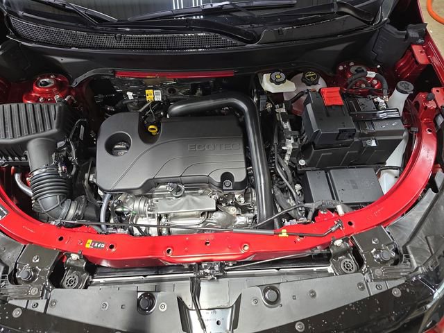 New 2026 Chevrolet Equinox RS w/ Safety and Technology Package image 32