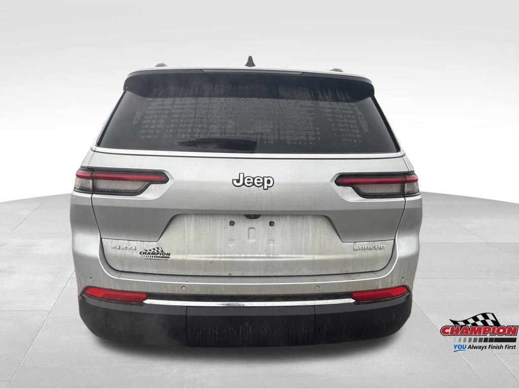 Used 2024 Jeep Grand Cherokee L Laredo image 4