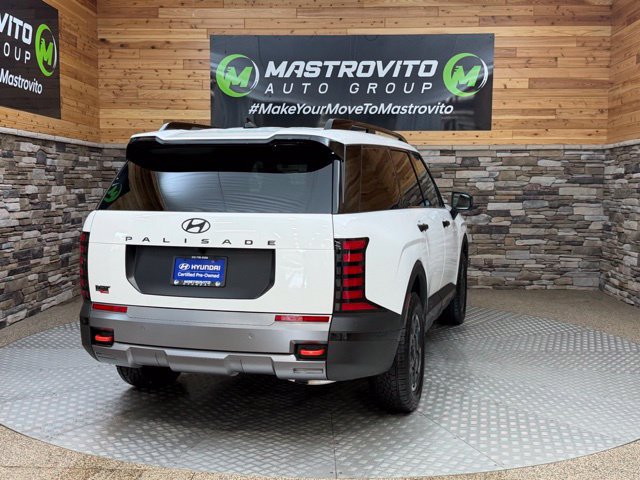 Certified 2026 Hyundai Palisade XRT Pro AWD/4WD image 9