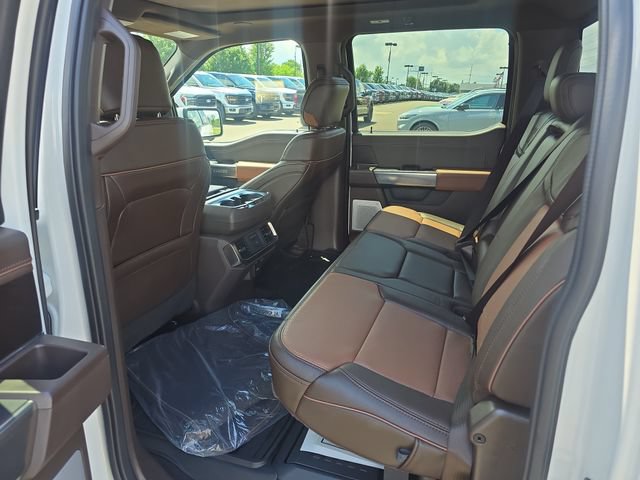 Certified 2026 Ford F150 King Ranch w/ Equipment Group 601A High AWD/4WD image 21