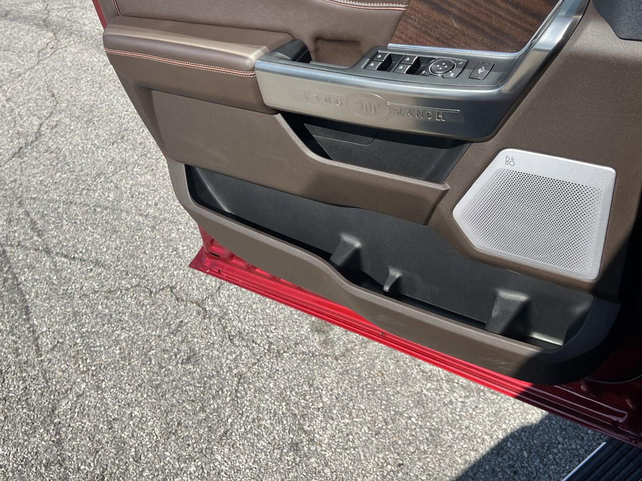 New 2026 Ford F350 King Ranch w/ Chrome Package image 22