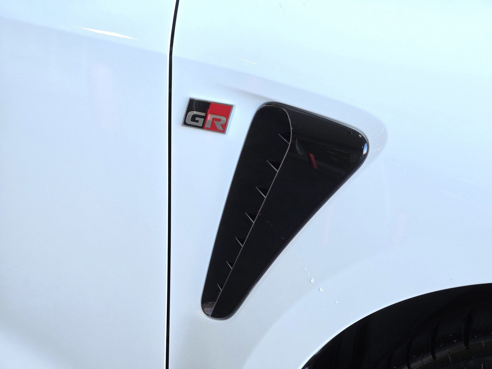 Certified 2025 Toyota Corolla GR image 9