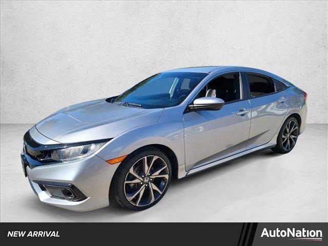 Used 2019 Honda Civic Sport
