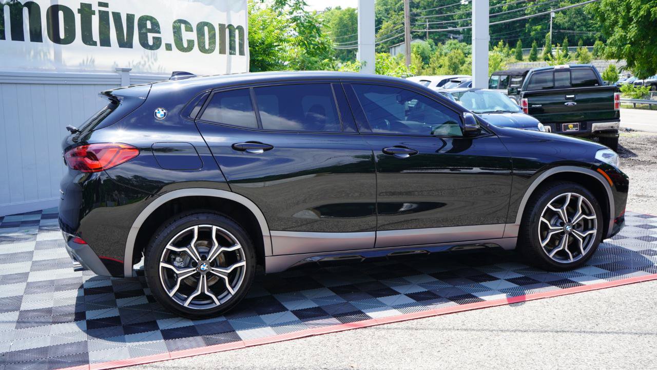 Used 2018 BMW X2 xDrive28i AWD/4WD image 9