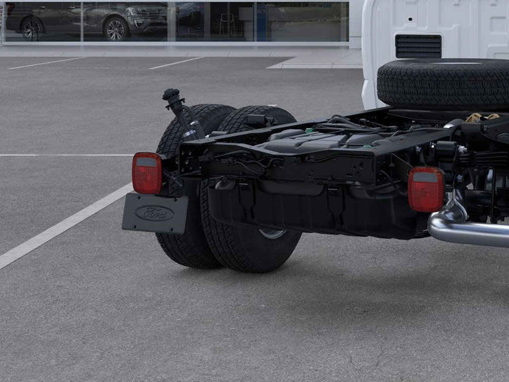 New 2025 Ford F350 XL w/ Snow Plow Prep Package image 21