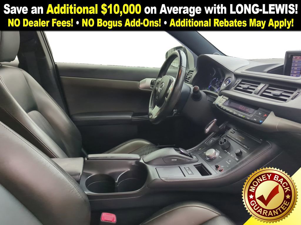 Used 2013 Lexus CT 200h image 22