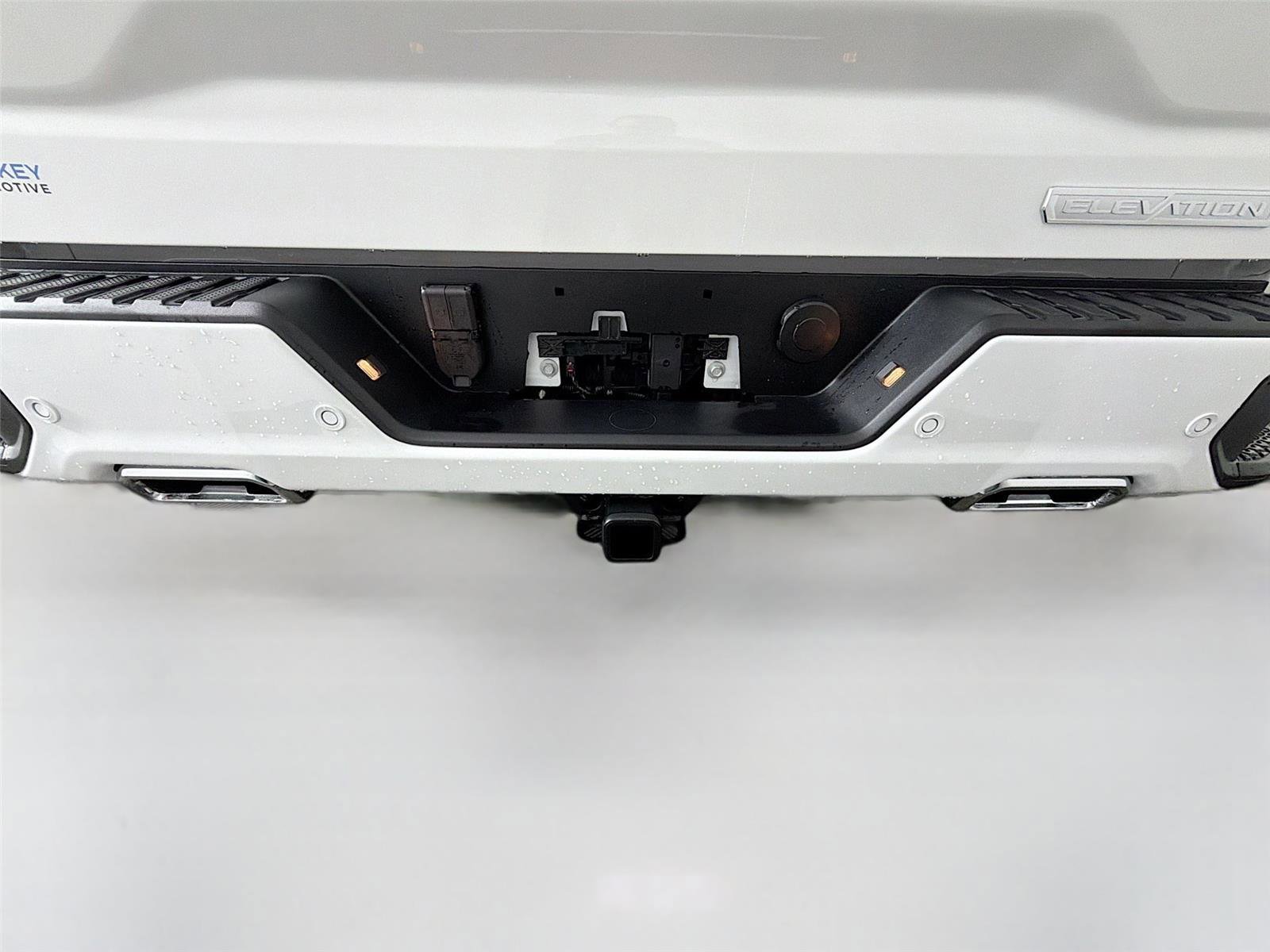 New 2026 GMC Sierra 1500 Elevation image 36