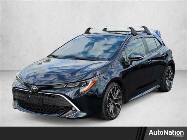 Used 2022 Toyota Corolla XSE