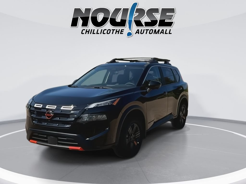 New 2026 Nissan Rogue SV w/ Rock Creek Premium Package AWD/4WD image 4