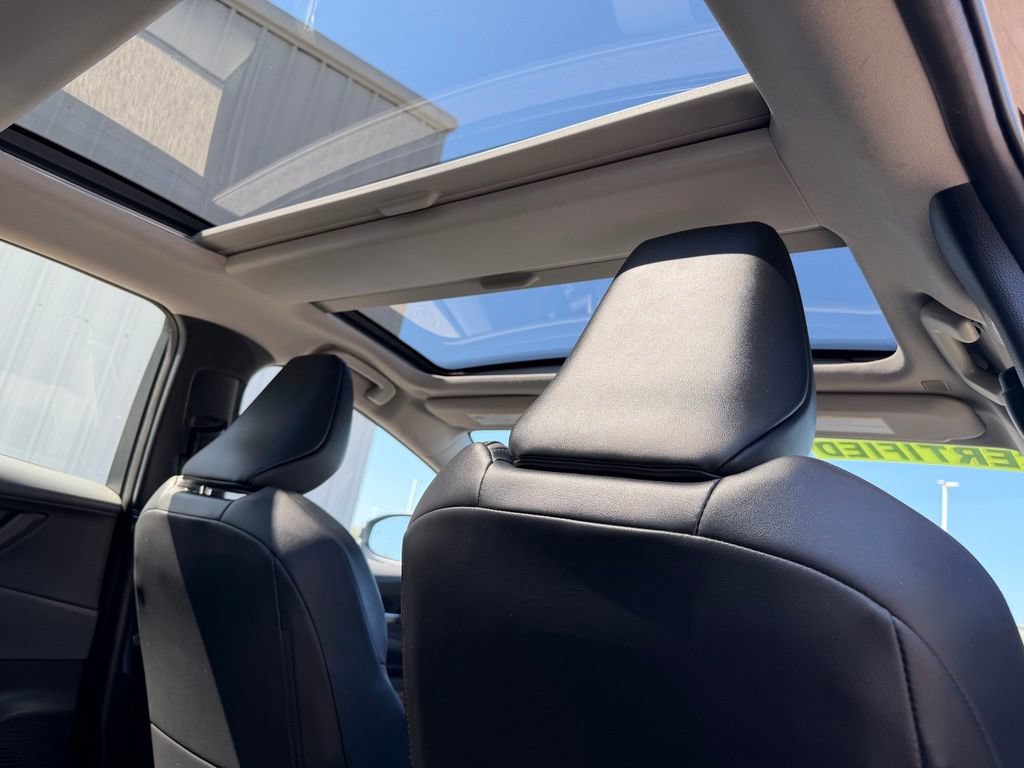 Certified 2025 Toyota Prius Limited w/ Limited Premium Package FWD image 26