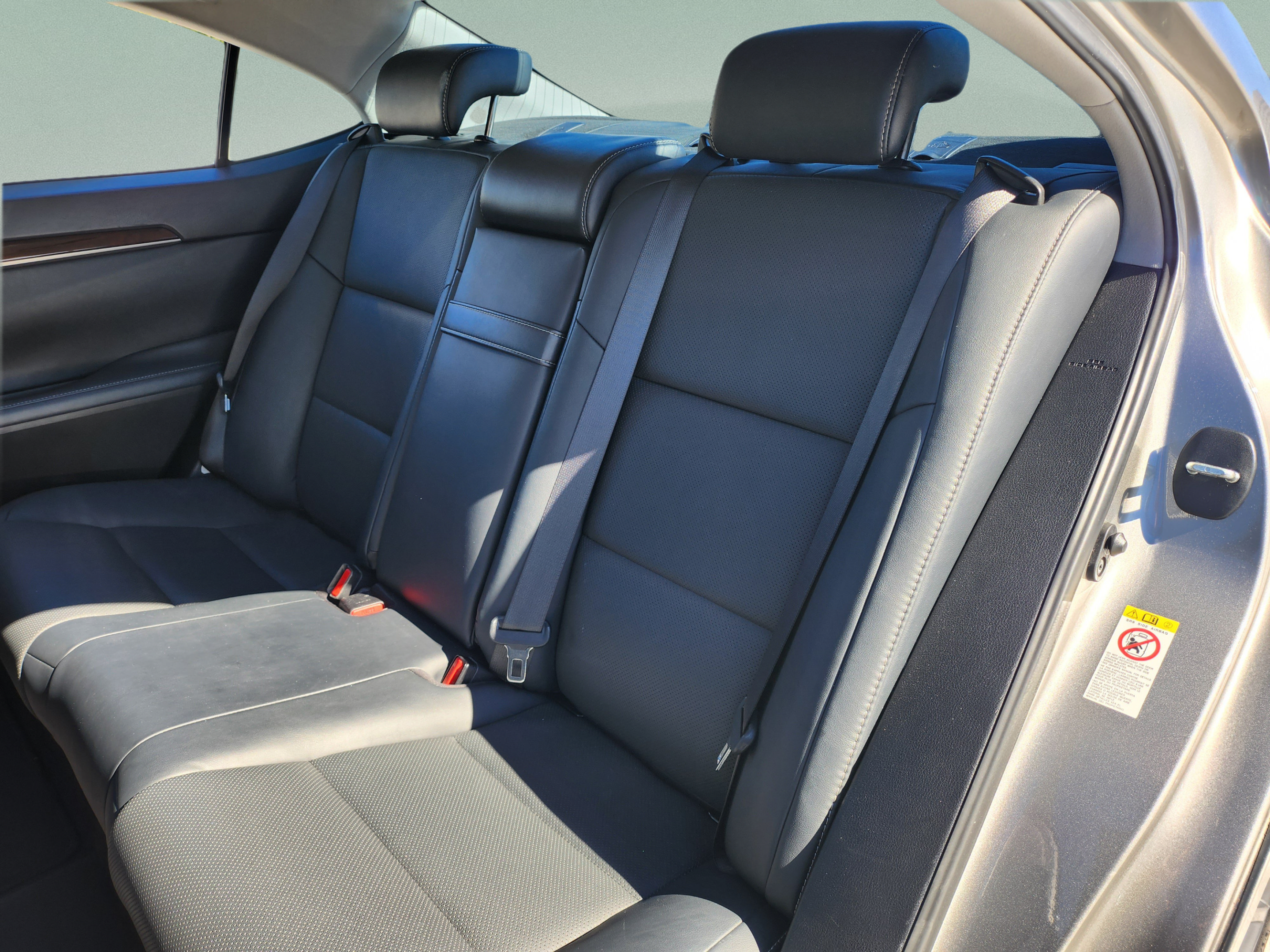 Used 2018 Lexus ES 350 w/ Navigation System Package FWD image 23