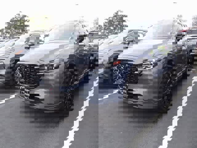 Used 2024 MAZDA CX-5 Carbon Edition