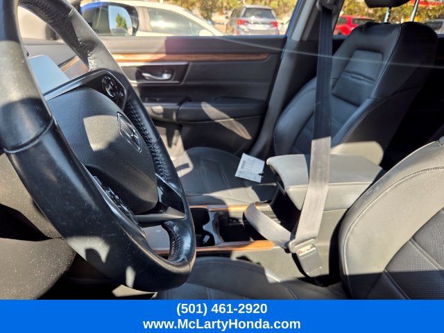 Certified 2021 Honda CR-V Touring image 11