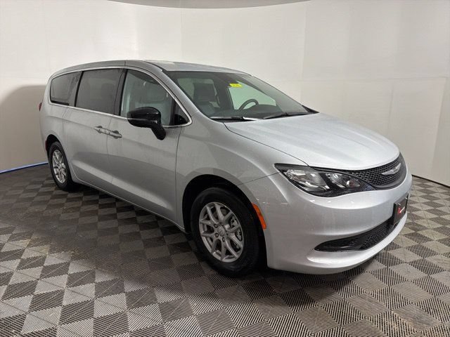 New 2026 Chrysler Voyager LX FWD image 1