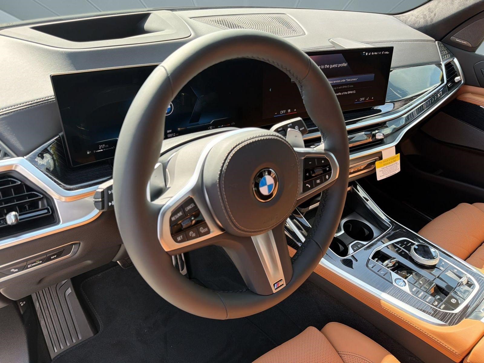 New 2027 BMW X7 xDrive40i w/ Executive Package AWD/4WD image 28