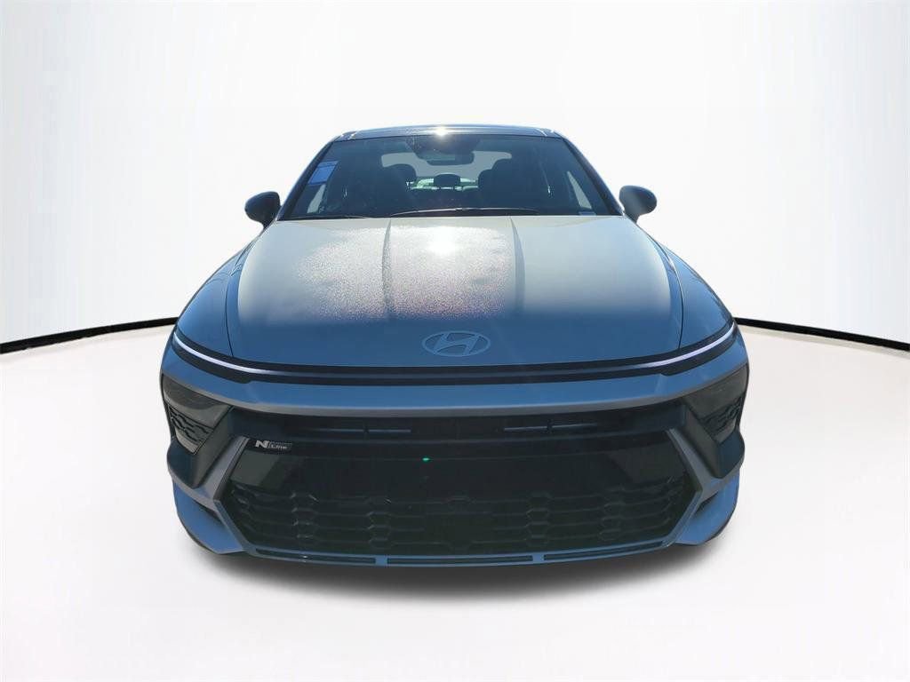 New 2026 Hyundai Sonata N Line image 3