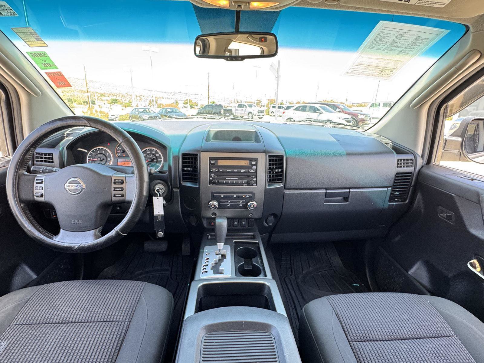 Used 2011 Nissan Titan SV RWD image 17