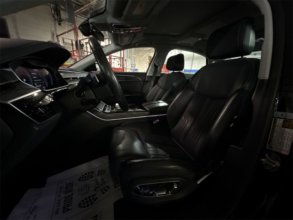 Used 2020 Audi A8 L 4.0T w/ Executive Package image 13