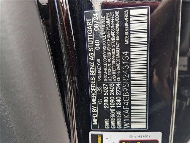 Used 2025 Mercedes-Benz C 300 Sedan image 16