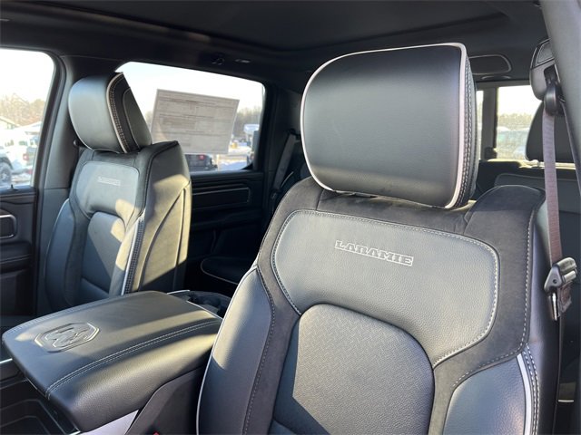New 2026 RAM 1500 Laramie w/ Night Edition image 13