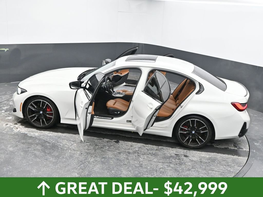 Used 2023 BMW M340i M340i w/ Shadowloine Package image 82