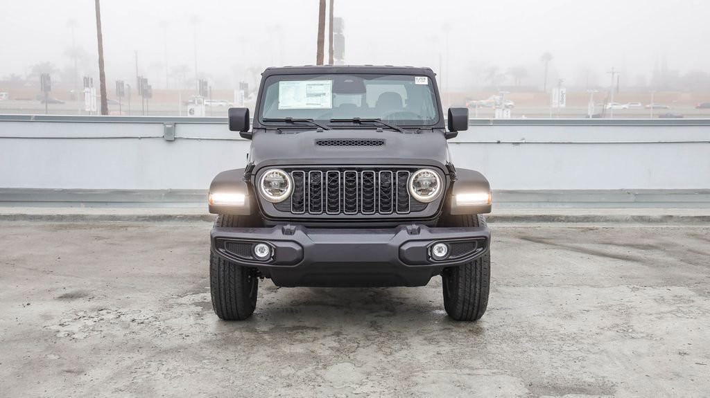New 2026 Jeep Gladiator Sport image 3
