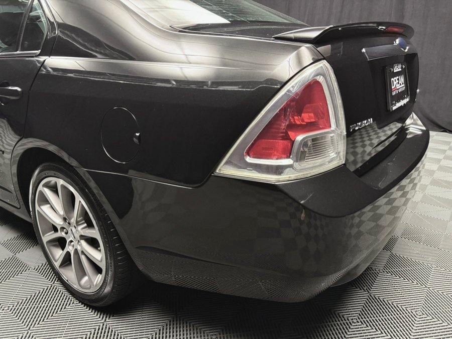 Used 2009 Ford Fusion SEL FWD image 10