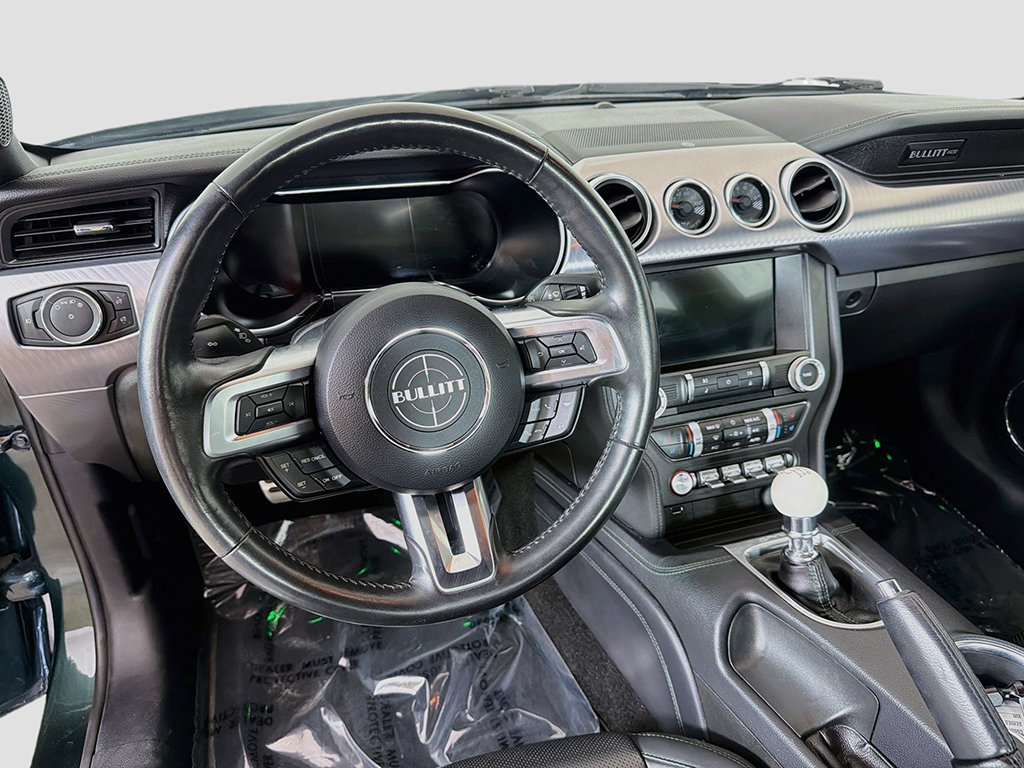 Used 2019 Ford Mustang Bullitt RWD image 23
