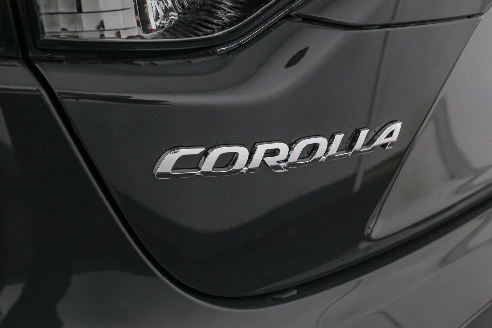 New 2027 Toyota Corolla XLE w/ Carpet Mat Package (TMS) FWD image 10