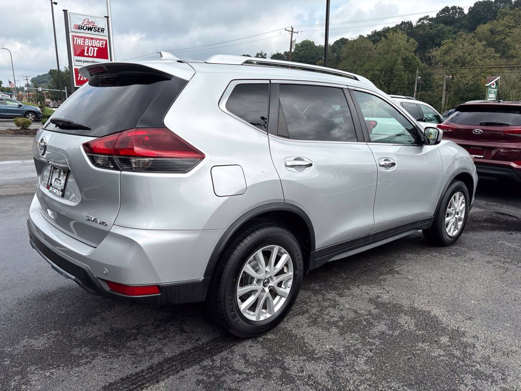 Used 2020 Nissan Rogue SV AWD/4WD image 5