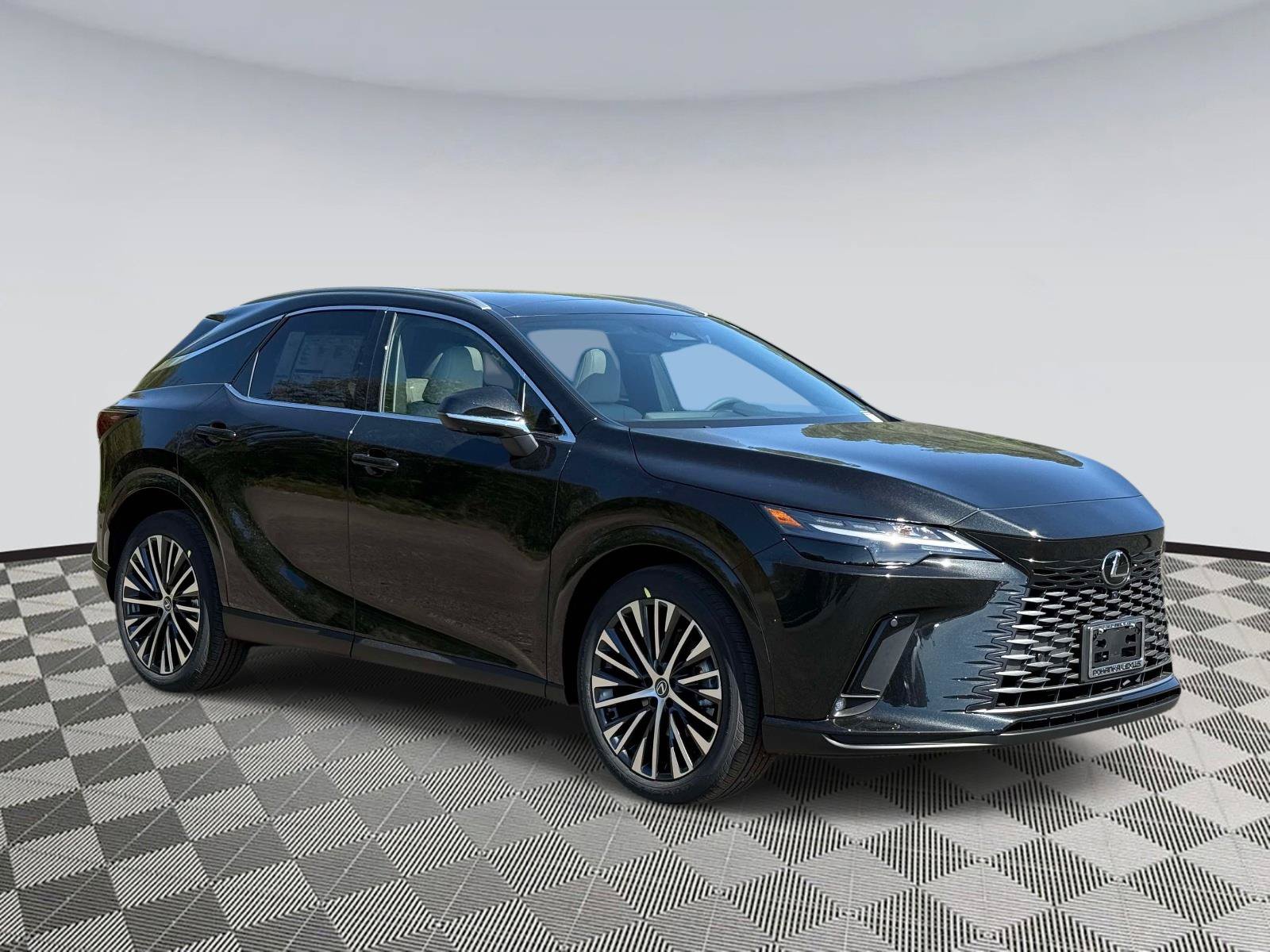 New 2026 Lexus RX 350 Premium Plus w/ Convenience Package AWD/4WD image 1