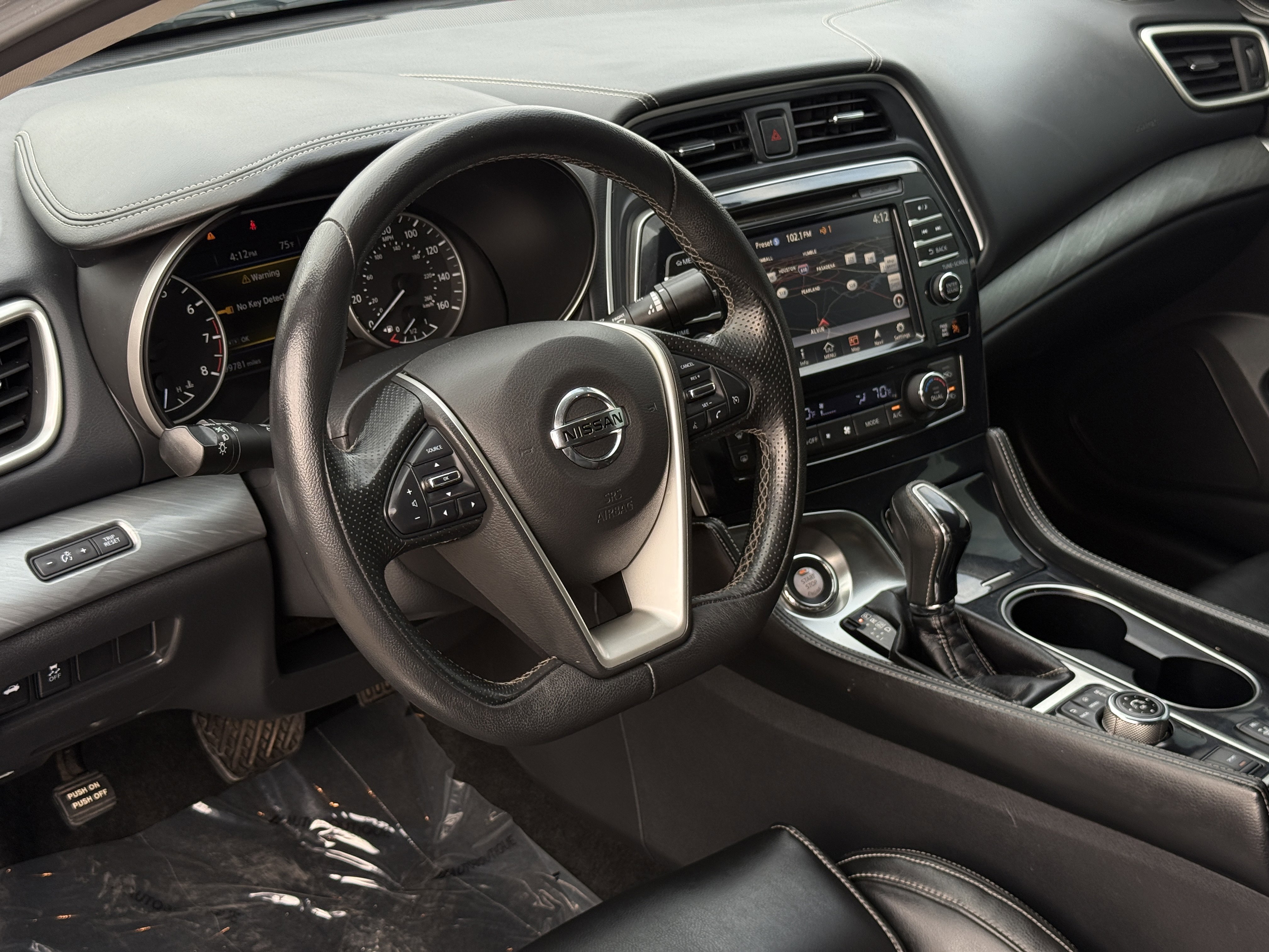 Used 2018 Nissan Maxima 3.5 SV image 13