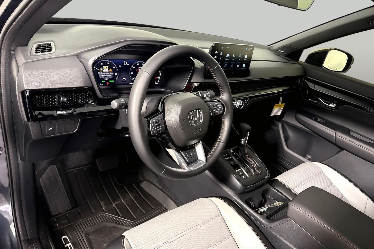 New 2027 Honda CR-V Sport Touring image 8