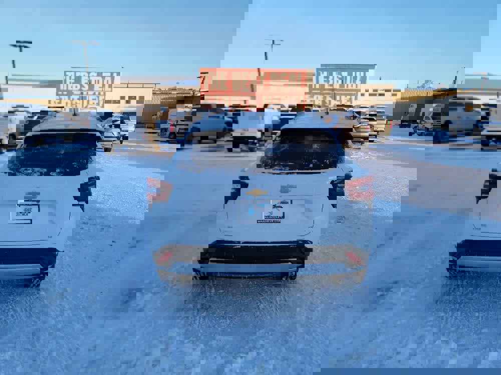 New 2026 Chevrolet Trax LT w/ LT Convenience Package image 4